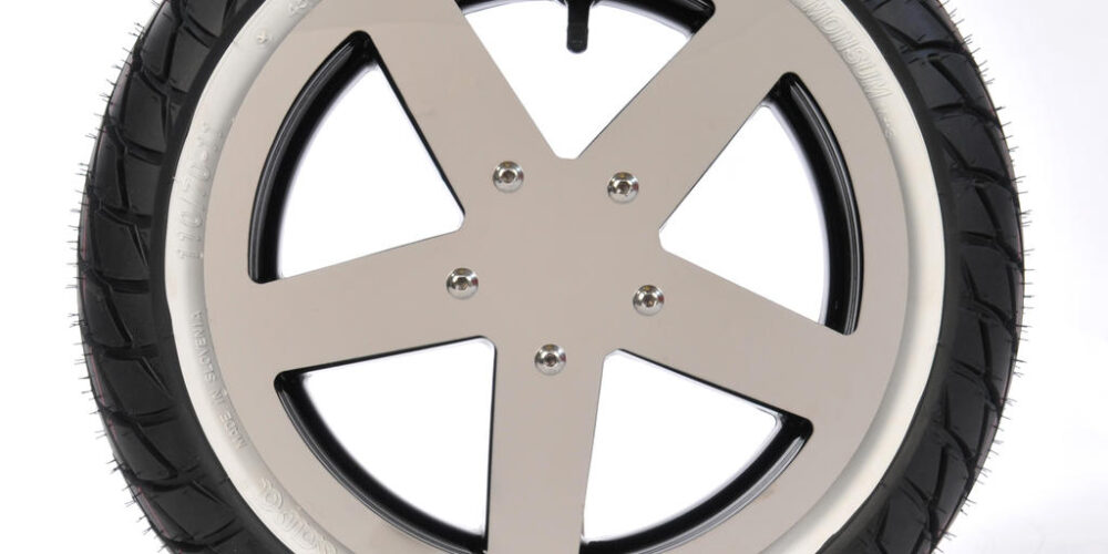 WIELPLAAT RIMCOVER SPINNER LX50