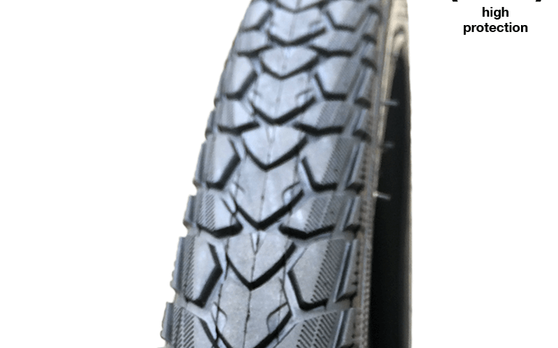 Buitenband Fiets Rexway 28x1 5/8x1 3/8 Anti-leklaag