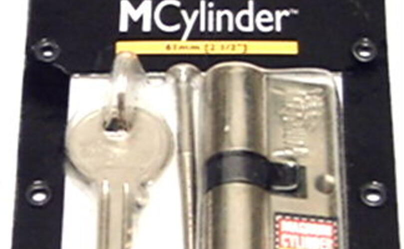CILINDERSLOT MAGNUM 61MM