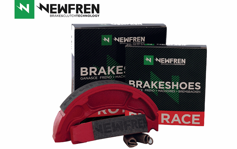 Remsegmenten New Fren GF1043 PRO RACE