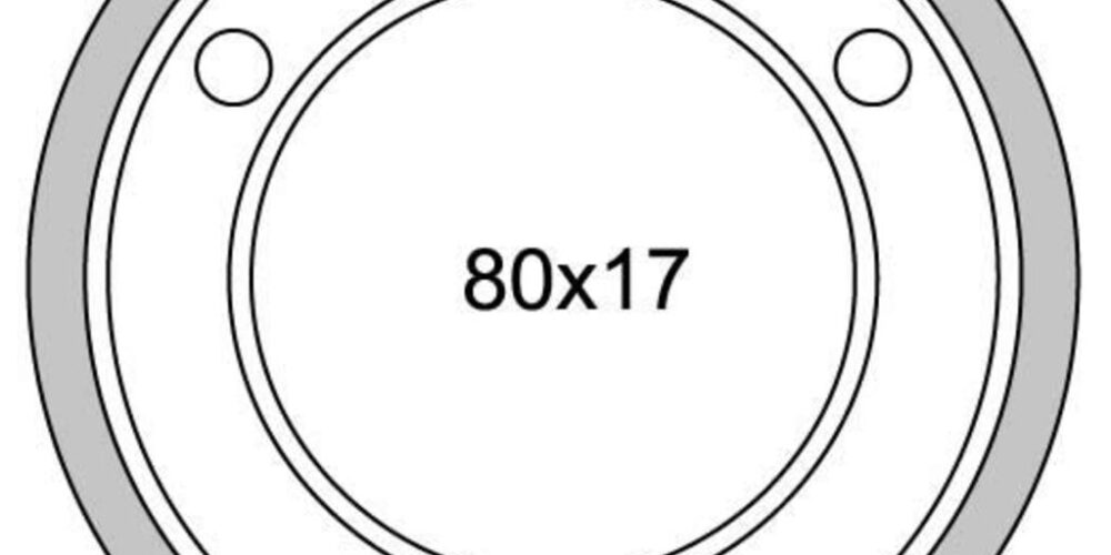 REMSEGMENTEN NEW FREN GF1193