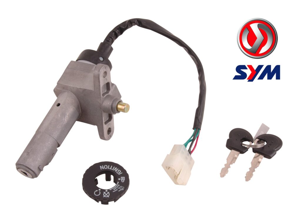 Contactslotset OEM | Sym / Peugeot