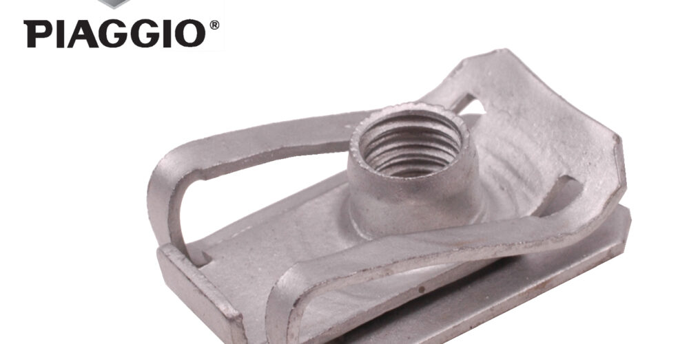 Speednut OEM 24x15mm - M6 | Piaggio / Vespa