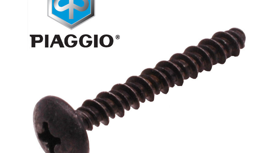 Plaatschroef OEM 3.0x20 mm | Piaggio / Vespa