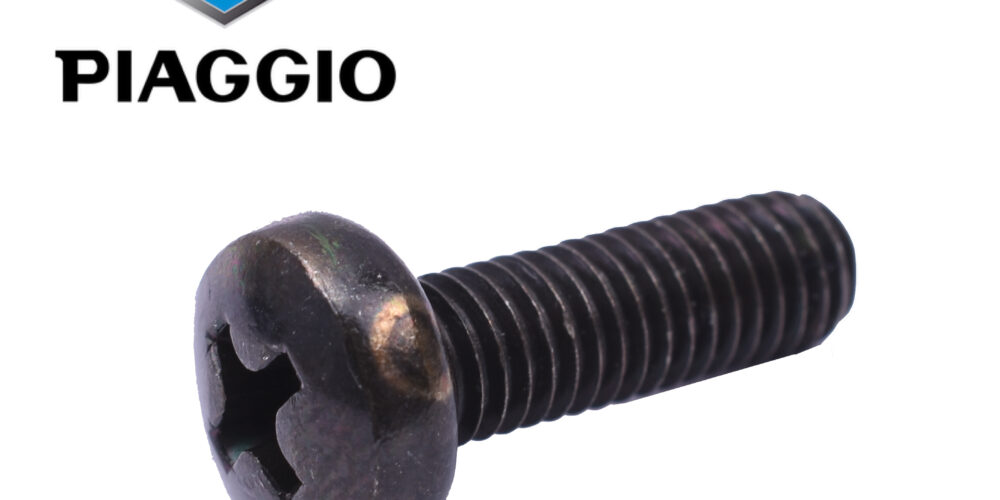 Bout Kruiskop OEM M5x16 | Piaggio / Vespa
