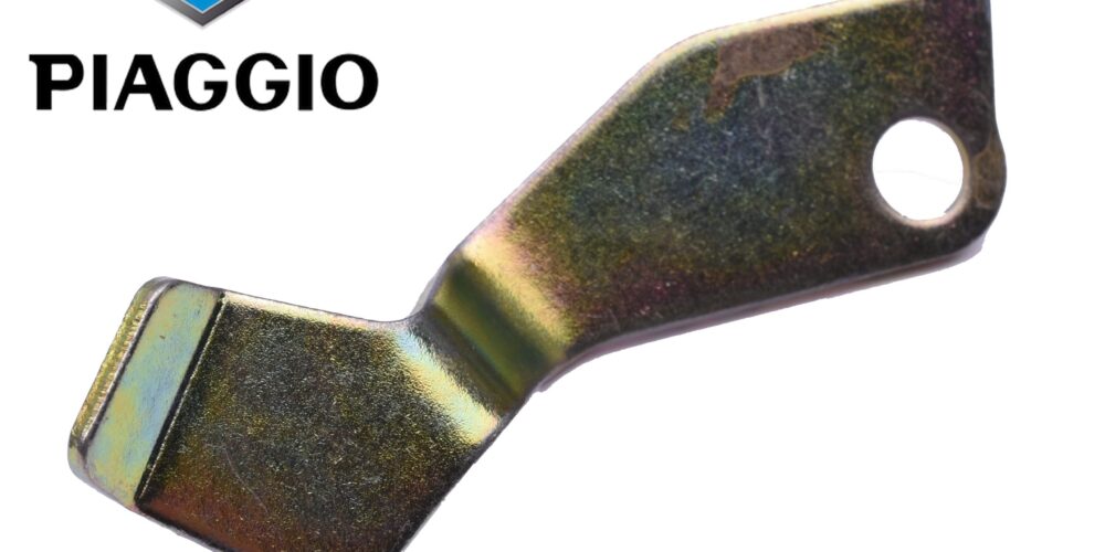 Montageplaat Stator OEM | Piaggio / Vespa 4T 3V