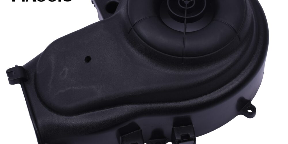 Vliegwieldeksel OEM | Piaggio / Vespa 4T 3V