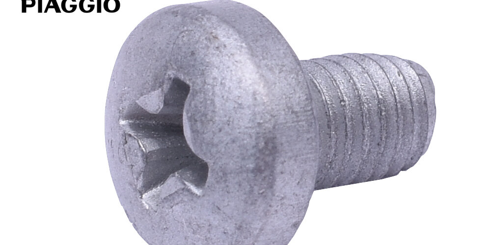 Schroef OEM M6x10 | Piaggio / Vespa